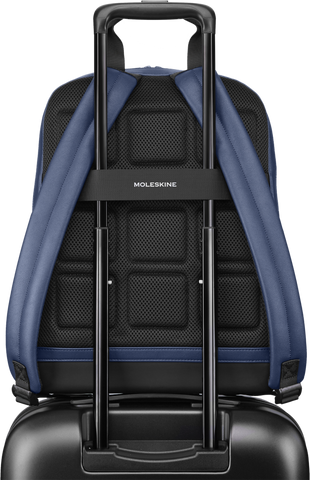 Mochila Clássica, Azul Safira