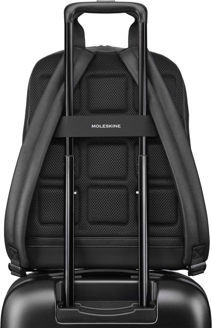 Mochila Clássica PRO, Preta