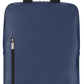 Mala Vertical Azul Safira