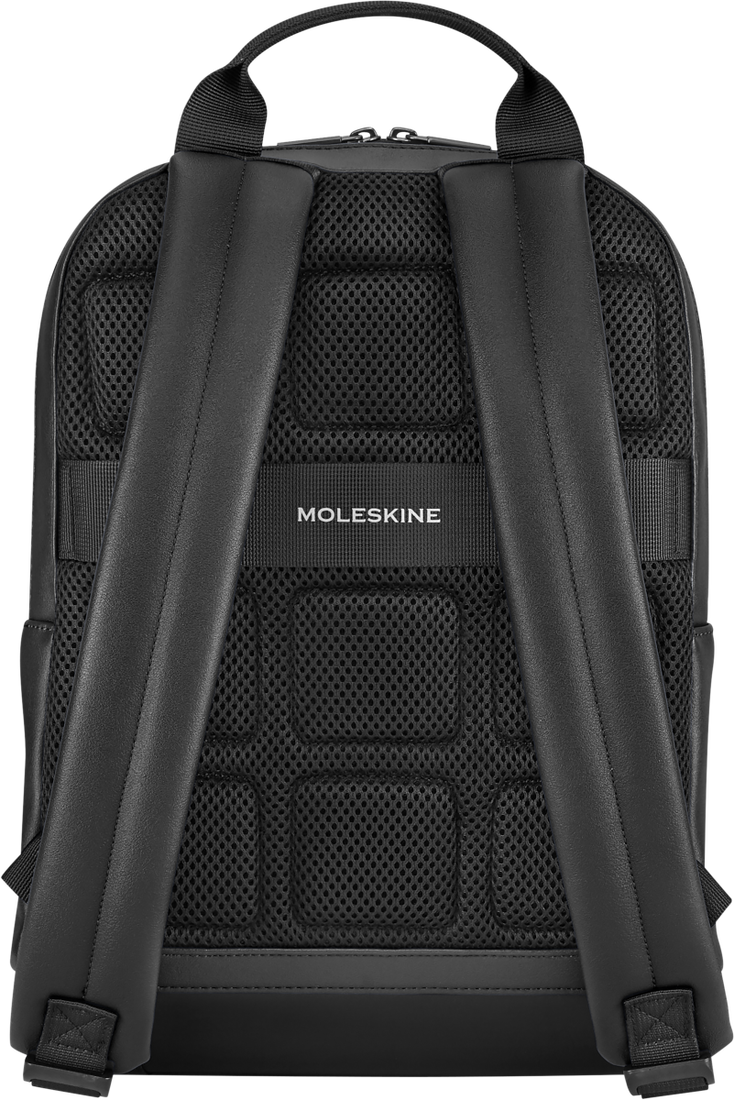 Mochila Clássica Pequena, Preta