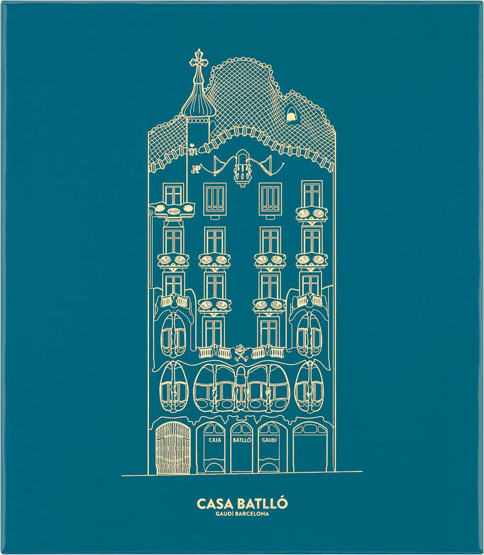Casa Batlló - Caixa Presente de Edição Limitada
