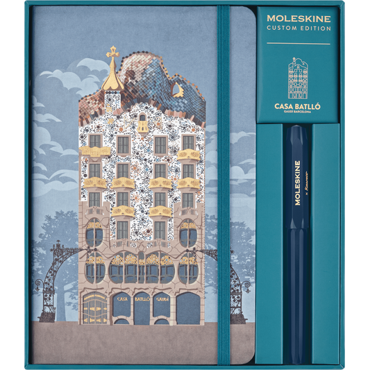 Casa Batlló - Caixa Presente de Edição Limitada