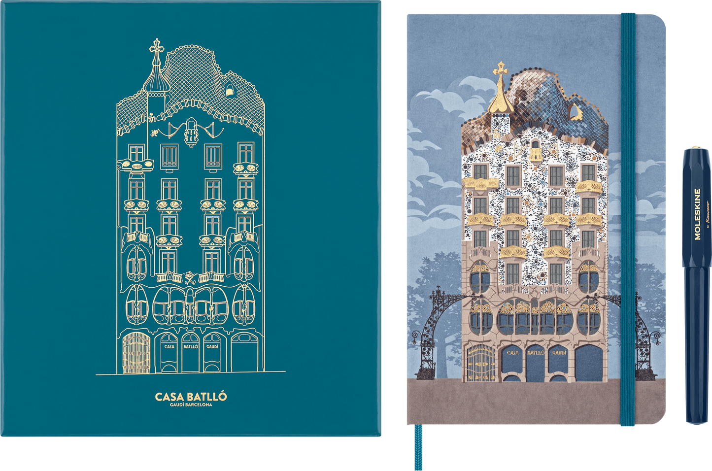 Casa Batlló - Caixa Presente de Edição Limitada