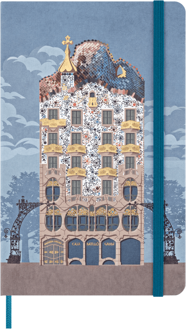Casa Batlló - Caixa Presente de Edição Limitada