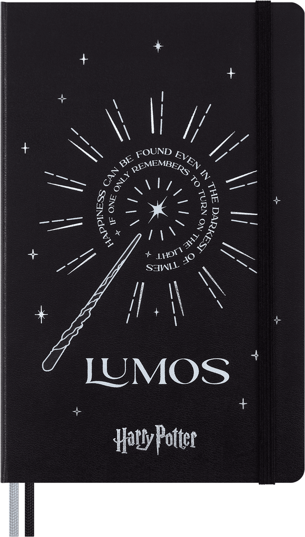Harry Potter - Lumus