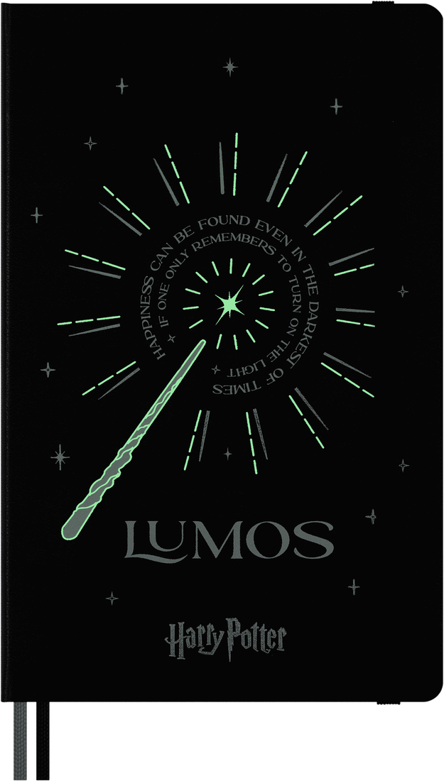 Harry Potter - Lumus