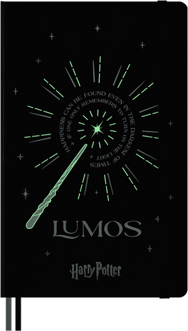 Harry Potter - Lumus