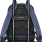 Mochila Clássica Pequena, Azul Safira