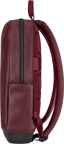 Mochila Clássica Pequena, Vermelha