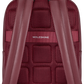 Mochila Clássica Pequena, Vermelha