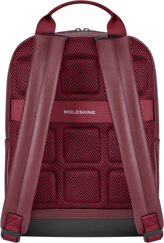Mochila Clássica Pequena, Vermelha