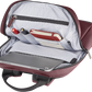 Mochila Clássica Pequena, Vermelha