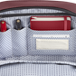 Mochila Clássica Pequena, Vermelha