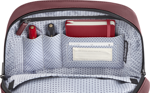 Mochila Clássica Pequena, Vermelha