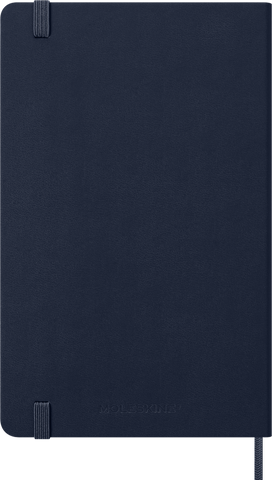 Agenda Diária 2026 - Azul Safira