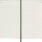 Agenda Diária 2026 - Verde Mirtilo