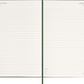 Agenda Diária 2026 - Verde Mirtilo