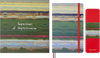 Caderno Impressionismo, Liso + Caixa c/ Lápis de Aguarela - Claude Monet