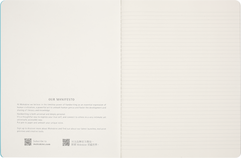 Cahier Impressionismo XL - Liso