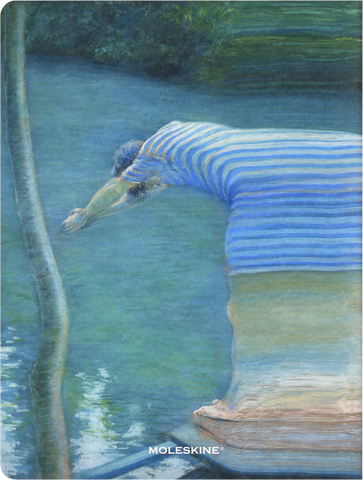 Cahier Impressionismo XL - Liso