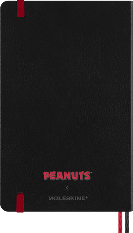 Caderno Peanuts Snoopy - Pautado Grande