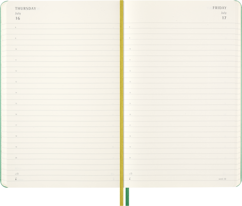 Agenda Diária Peanuts 2026
