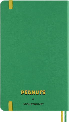 Agenda Diária Peanuts 2026