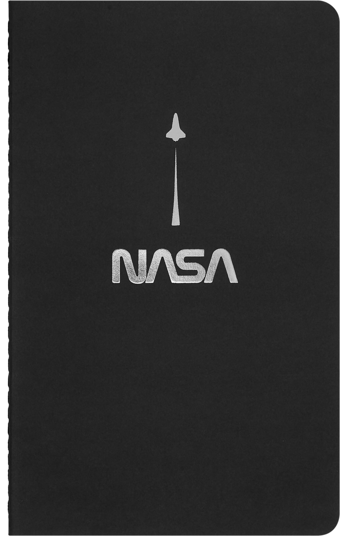 Colecção NASA - Cahier Grande Liso