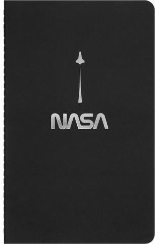 Colecção NASA - Cahier Grande Liso