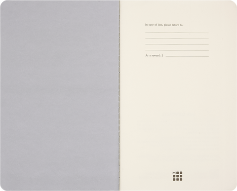 Colecção NASA - Cahier Grande Liso