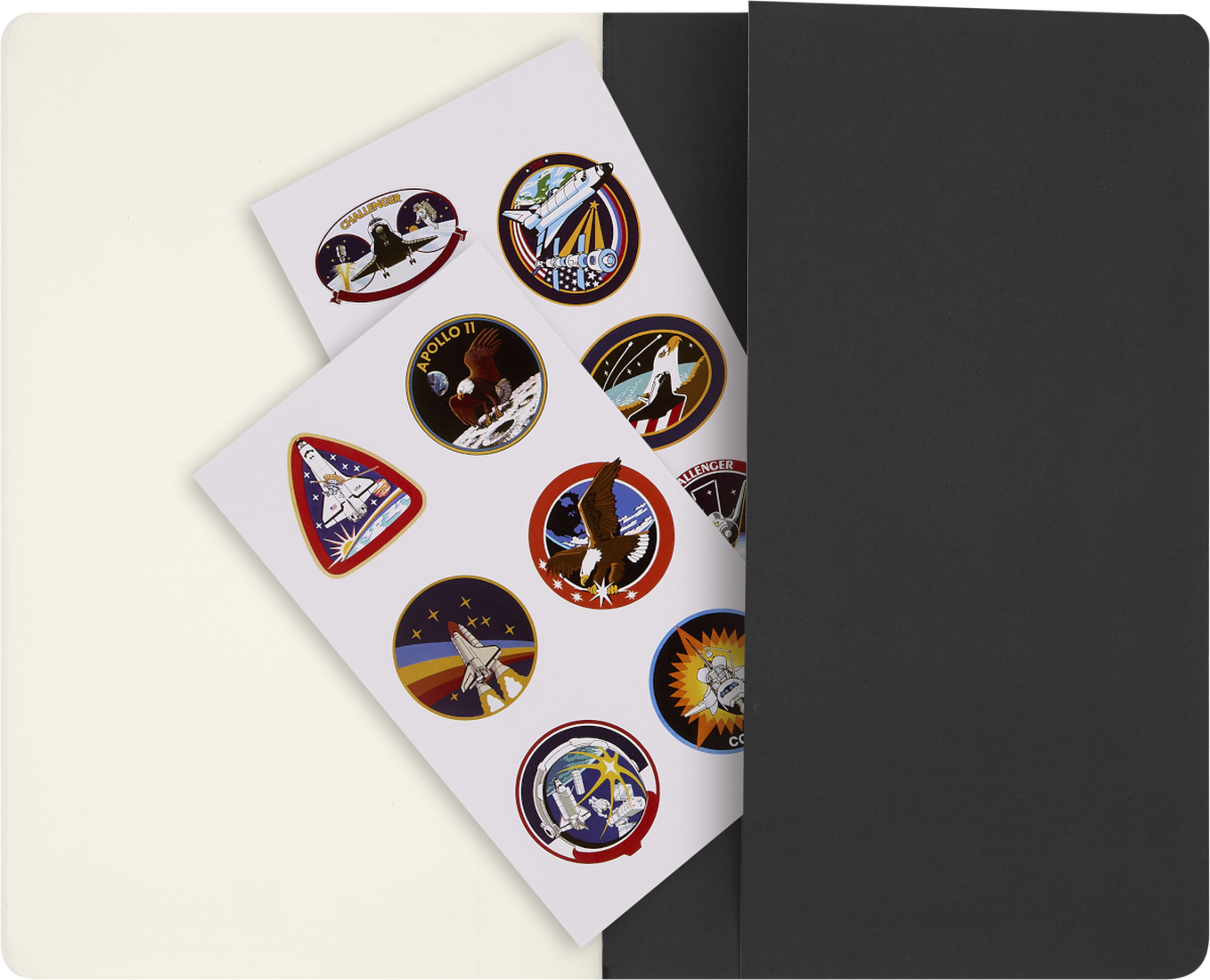 Colecção NASA - Cahier Grande Liso