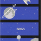 Colecção NASA - Volant Liso, Grande