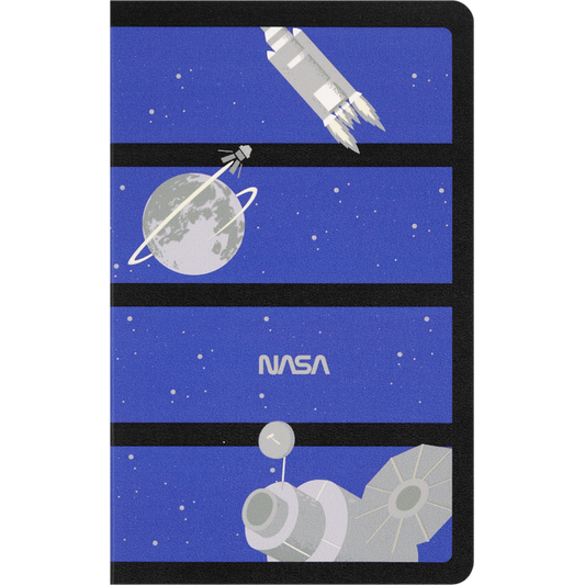 Colecção NASA - Volant Liso, Grande