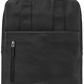Mochila Clássica Vertical  - Preta