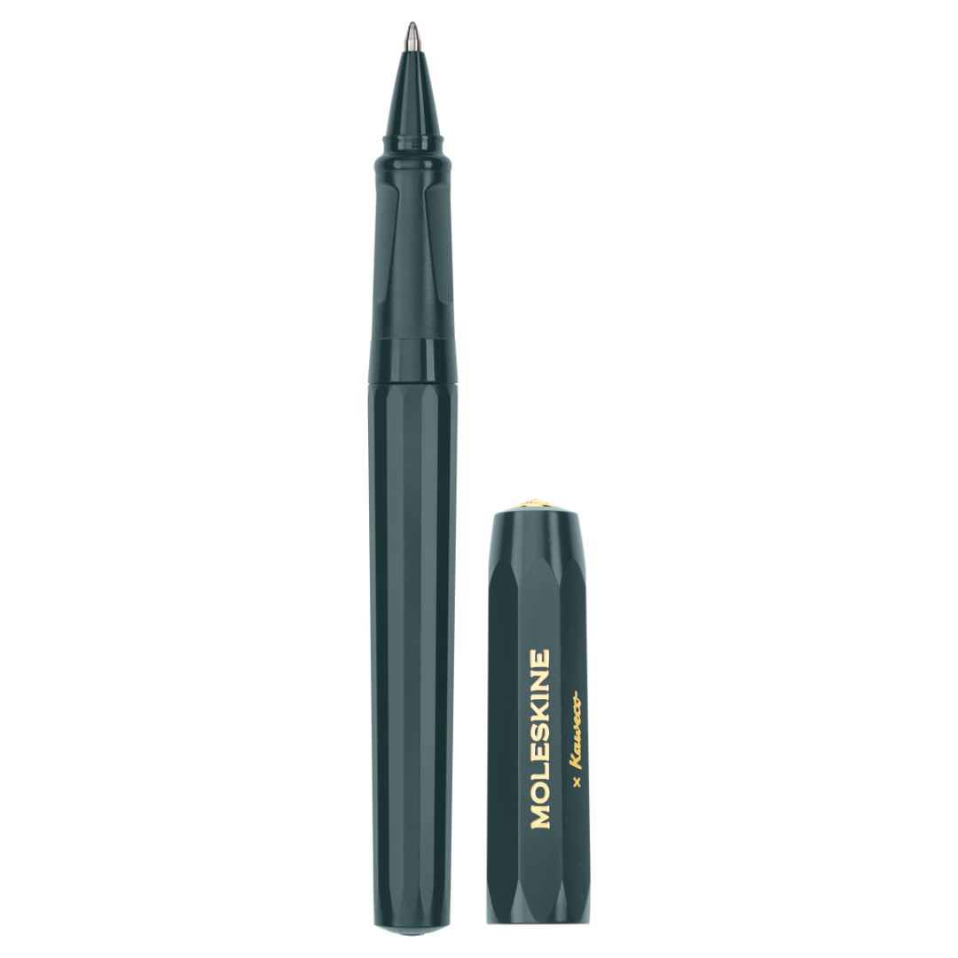 Caneta Moleskine/Kaweco Ballpen- Verde
