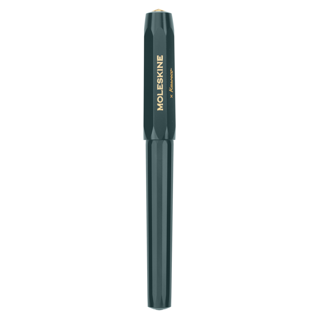 Caneta Moleskine/Kaweco Ballpen- Verde