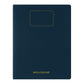 Student Cahier XXL - Azul Indigo