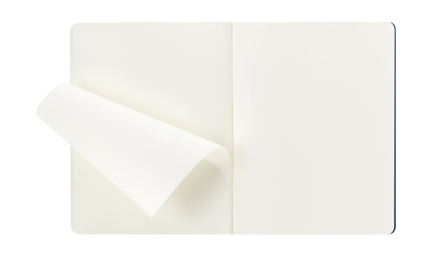 Student Cahier XXL - Azul Indigo