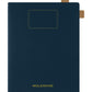 Student Cahier XXL - Azul Indigo