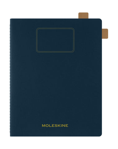Student Cahier XXL - Azul Indigo