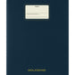 Student Cahier XXL - Azul Indigo