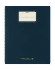 Student Cahier XXL - Azul Indigo