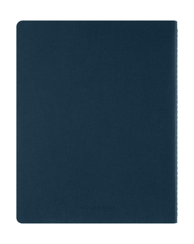 Student Cahier XXL - Azul Indigo