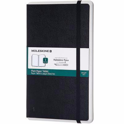 Paper Tablet 1 Liso - Capa Preta