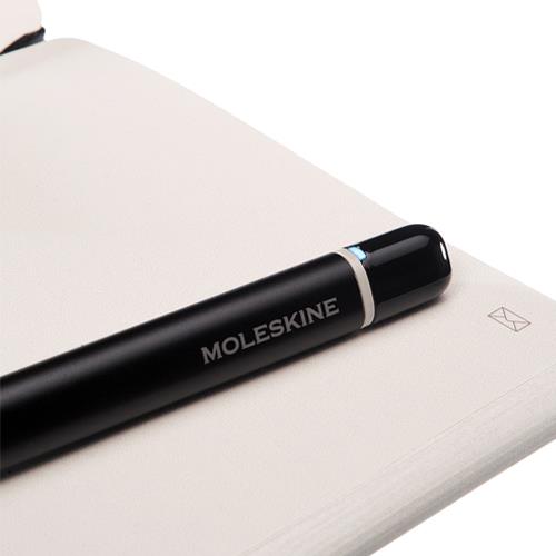 Paper Tablet 1 Liso - Capa Preta