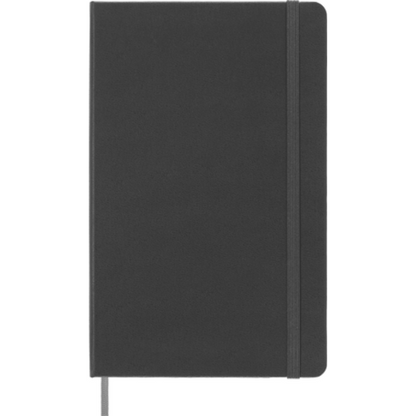 Smart Notebook Pautado, Capa Dura - Preto