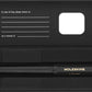Caneta Moleskine/Kaweco Rollerball - Preta