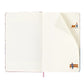Caderno Sakura Grande Liso - Bench