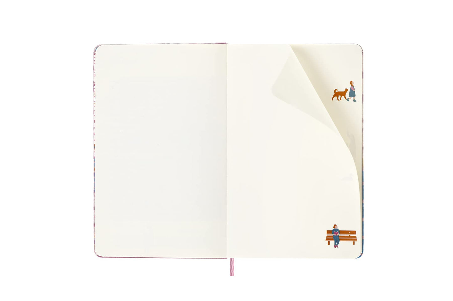Caderno Sakura Grande Liso - Bench