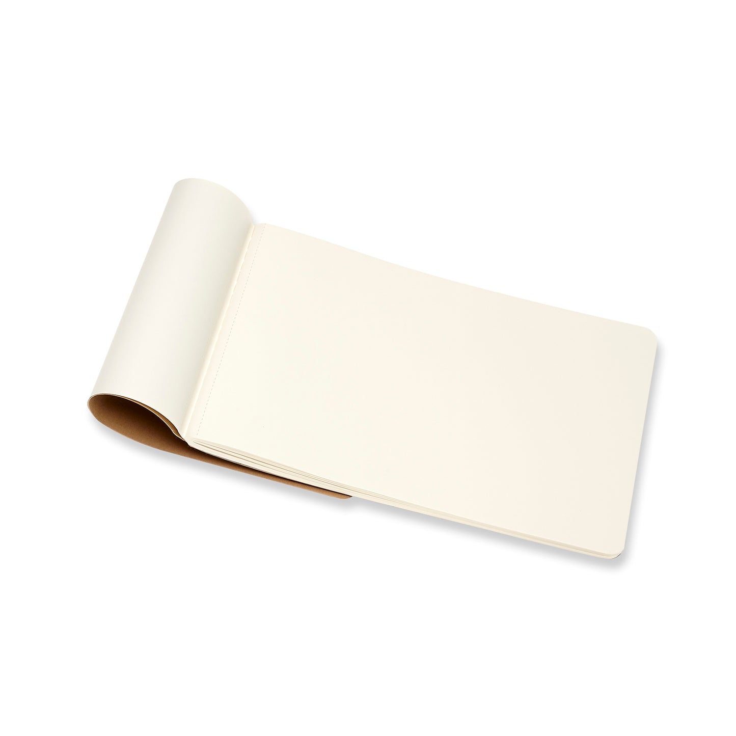Cahier de Desenho Kraft